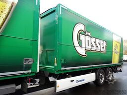 MERCEDES-BENZ 2540 Actros*kpl. Zug*Schwenkwand*38 Pal.*2x LBW