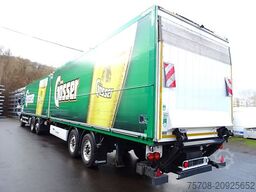 MERCEDES-BENZ 2540 Actros*kpl. Zug*Schwenkwand*38 Pal.*2x LBW