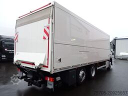 MERCEDES-BENZ 2533 Antos*7,3m Schwenkwand*LBW*Lift/Lenk*2x AHK