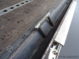 MERCEDES-BENZ 2533 Antos*7,3m Schwenkwand*LBW*Lift/Lenk*2x AHK