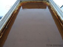 MERCEDES-BENZ 818 Atego*Meiller Kipper*2x AHK*Diff.*Neuzustand