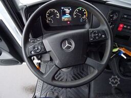 MERCEDES-BENZ 818 Atego*Meiller Kipper*2x AHK*Diff.*Neuzustand