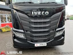 IVECO S-Way 490*Retarder*Standklima*2x Tank