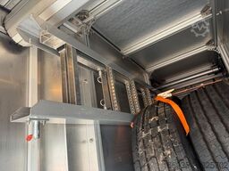 MERCEDES-BENZ Atego 1528 METZ DLK 23-12 L32 CAN Drehleiter