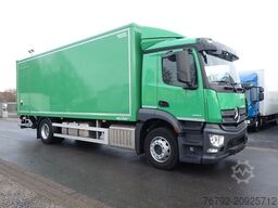 MERCEDES-BENZ 1827 L Actros Koffer 7,3m/LBW/Seitentür/AHK/Klim