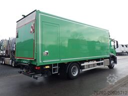 MERCEDES-BENZ 1827 L Actros Koffer 7,3m/LBW/Seitentür/AHK/Klim