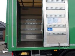 MERCEDES-BENZ 1827 L Actros Koffer 7,3m/LBW/Seitentür/AHK/Klim