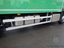 MERCEDES-BENZ 1827 L Actros Koffer 7,3m/LBW/Seitentür/AHK/Klim