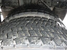 MERCEDES-BENZ 1827 L Actros Koffer 7,3m/LBW/Seitentür/AHK/Klim