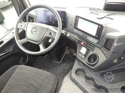 MERCEDES-BENZ 1827 L Actros Koffer 7,3m/LBW/Seitentür/AHK/Klim