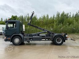 Scania P114-340 HAAKSYSTEEM
