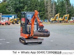 HITACHI ZX 19 - 5A CR ZAXiS