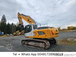 LIEBHERR 924  Oitquick