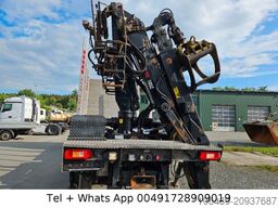 VOLVO FH 540 6x4 Blatt/n 105 Z