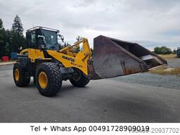 KOMATSU WA250PZ-6 .2Stüe nellwe.