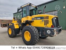 KOMATSU WA250PZ-6 .2Stüe nellwe.