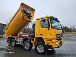 MERCEDES-BENZ 4141 8x6