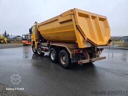 MERCEDES-BENZ 4141 8x6