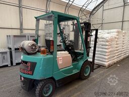 Mitsubishi FG20 F17B-01903