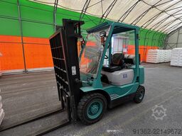 Mitsubishi FG20 F17B-01903