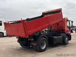 Iveco Eurotech 190 E 42 (POMPE MANUELLE / MANUAL PUMP...