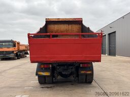 Iveco Eurotech 190 E 42 (POMPE MANUELLE / MANUAL PUMP...