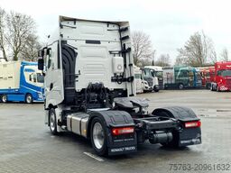 Renault T HIGH 480 4x2 - Lowdeck - Lifting 5th wheel - ...