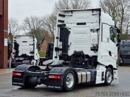 Renault T HIGH 480 4x2 - Lowdeck - Lifting 5th wheel - ...