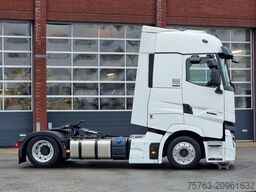 Renault T HIGH 480 4x2 - Lowdeck - Lifting 5th wheel - ...