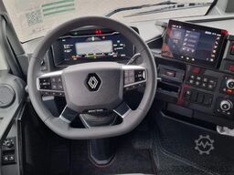 Renault T HIGH 480 4x2 - Lowdeck - Lifting 5th wheel - ...