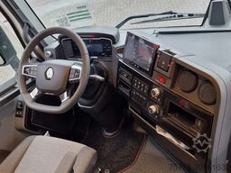 Renault T HIGH 480 4x2 - Lowdeck - Lifting 5th wheel - ...