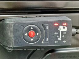 Mercedes-Benz Actros 2553 6x2 - Flabad hydraulic ramps/extens...