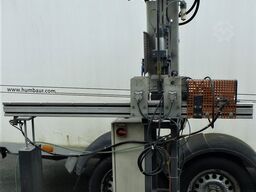 URBAN ARMIERUNGSSCHRAUBER