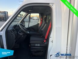 Renault Master T35 165 Camera + Navigatie