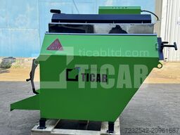 TICAB Asphalt Hot Box & Recycler HB 1