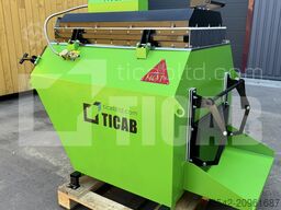 TICAB Asphalt Hot Box & Recycler HB 1