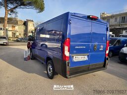 FIAT DUCATO 2022 ISOTERMICO FRIGO ATP KM 5800