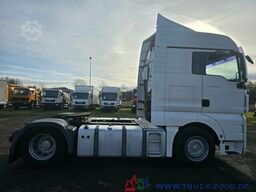 MAN TGX 18.440 XXL kanlage Retarder Standklima