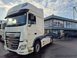 DAF XF 480 FT SUPER SPACE CAB ZF INTARDER