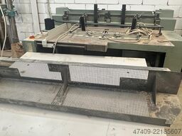 Kolbus BF 522 Case Making Line