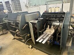 Kolbus BF 522 Case Making Line