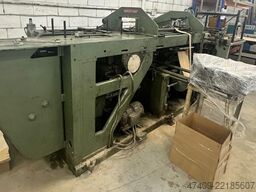 Kolbus BF 522 Case Making Line