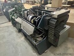Kolbus BF 522 Case Making Line