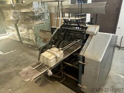 Kolbus BF 522 Case Making Line