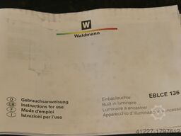 Waldmann EBLCE 136