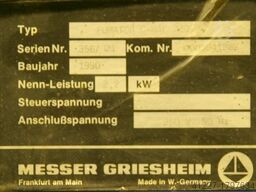 Messer Griesheim Fumator