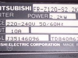 Mitsubishi FR-Z120-S2.2K