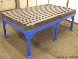 Stolle 2250/1100/H820 mm