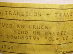 Siegling 600/5100 mm