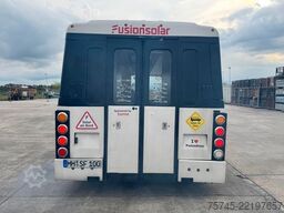 ORION II V8*NIEDERFLUR*SHOWROOM*7.200 KG *